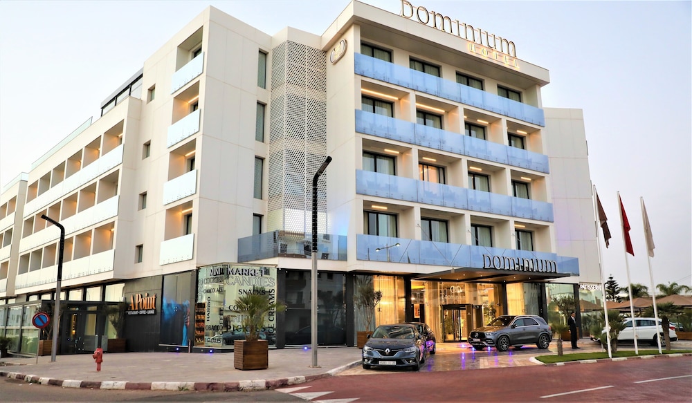 Dominium Hotel 37/43