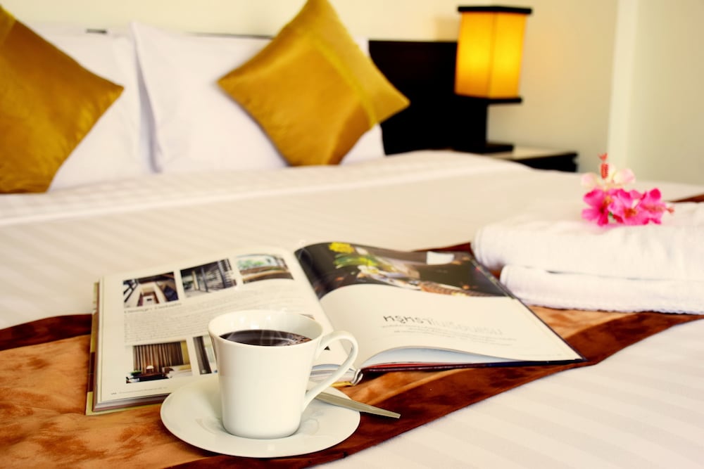 The Color Living Hotel Suvarnabhumi 18/34