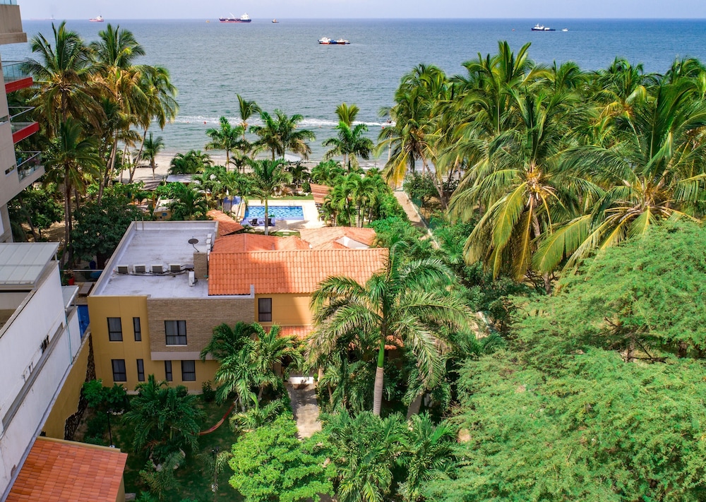 Casa Verano Beach Hotel - Adults Only 36/50