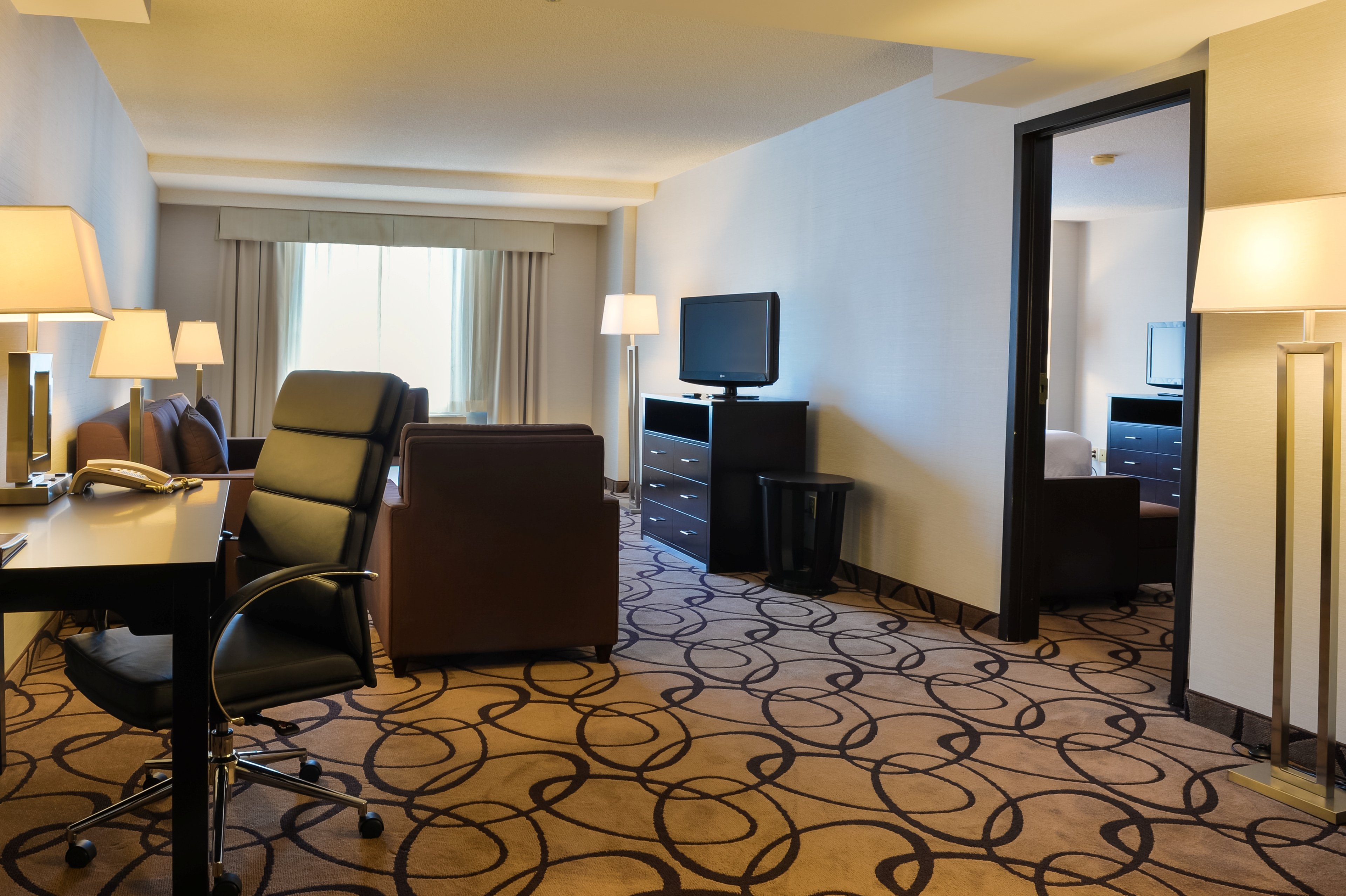 Holiday Inn Montreal Centre-Ville Downtown 60/70