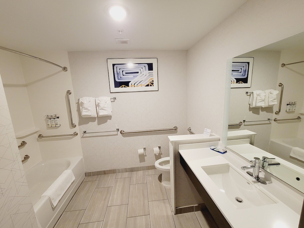 Holiday Inn Express and Suites Jackson 20/41