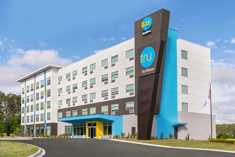 Tru By Hilton Florence I-95 Sc 2/19