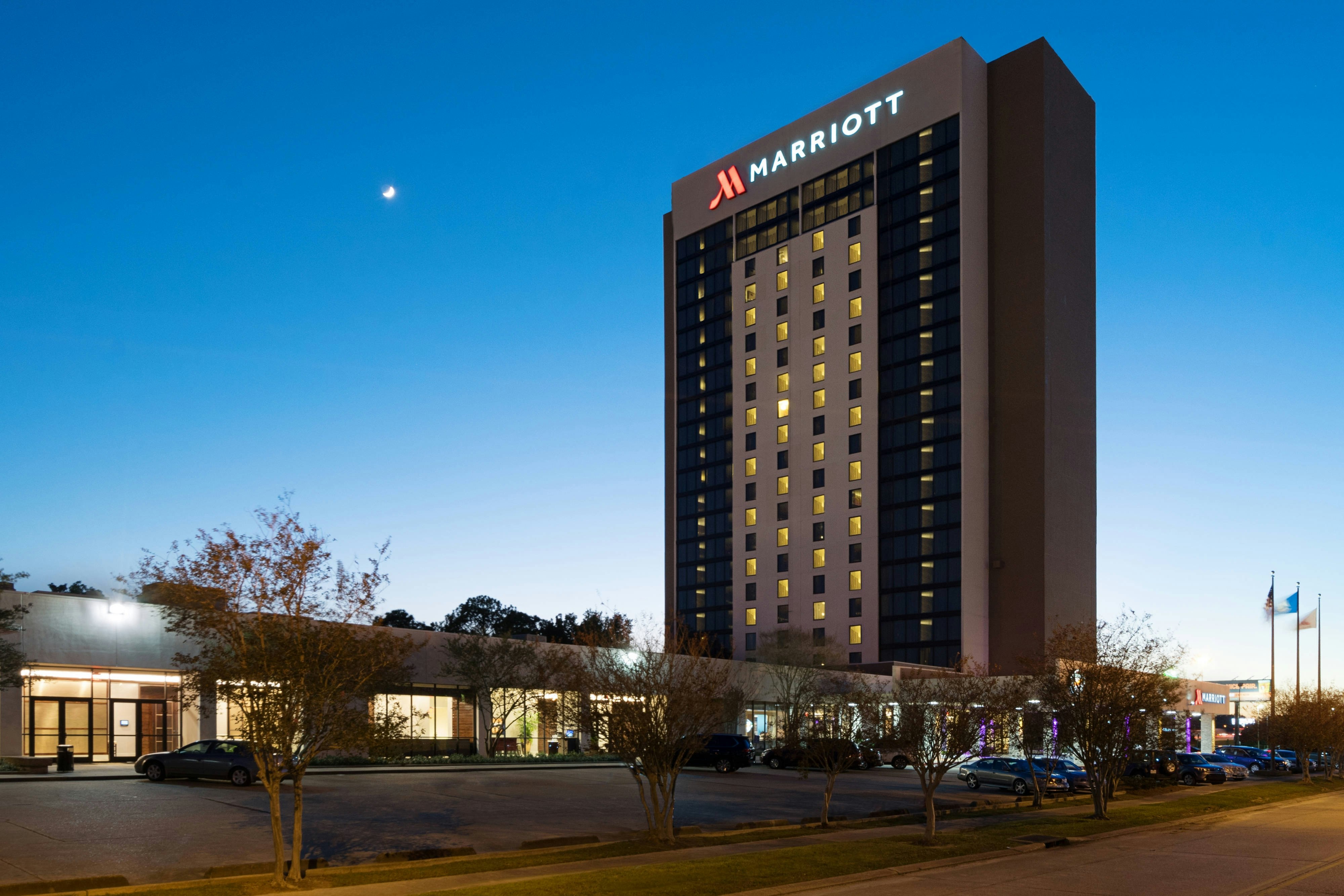 Marriott Baton Rouge 2/29
