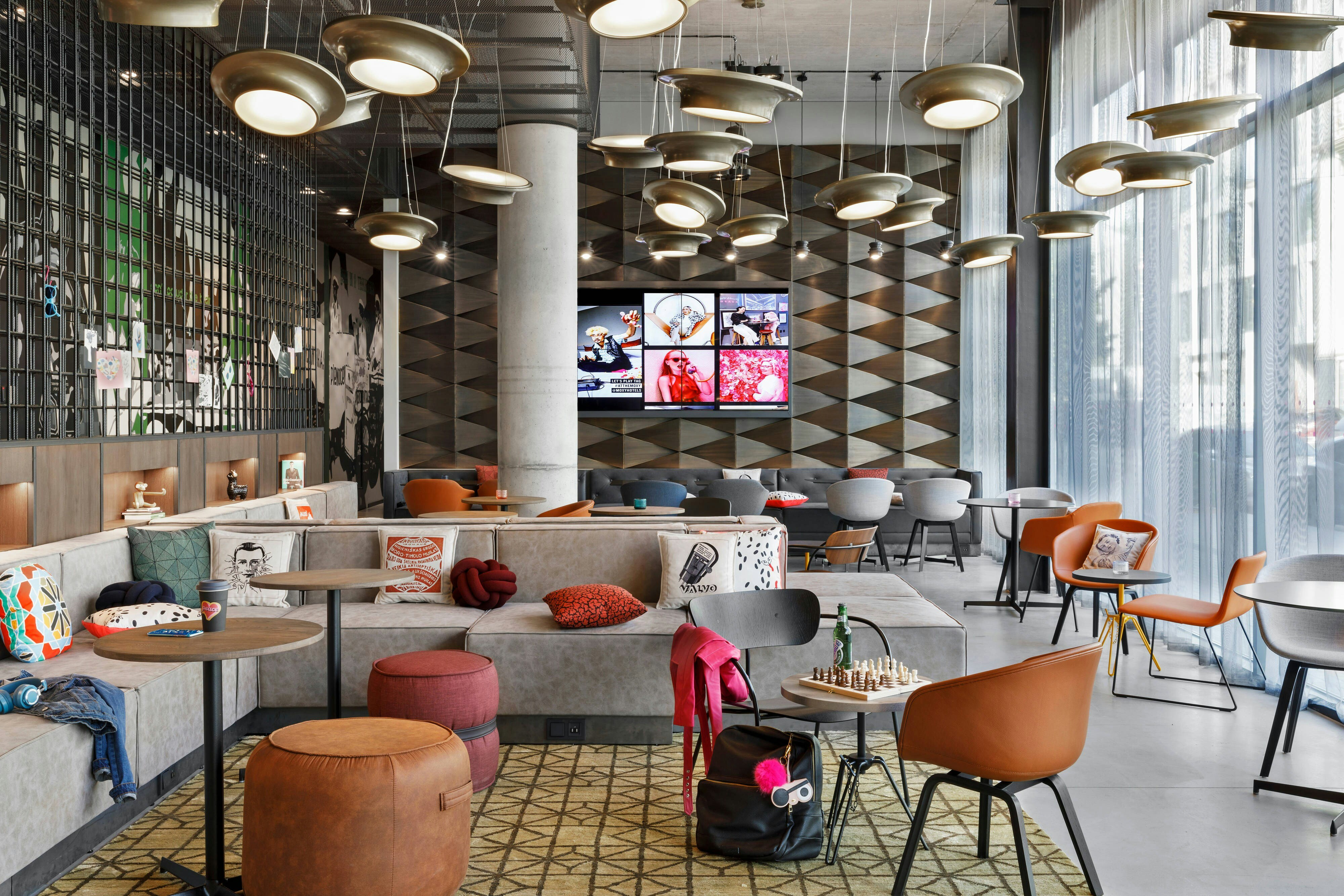 Moxy Kaunas Center 25/35