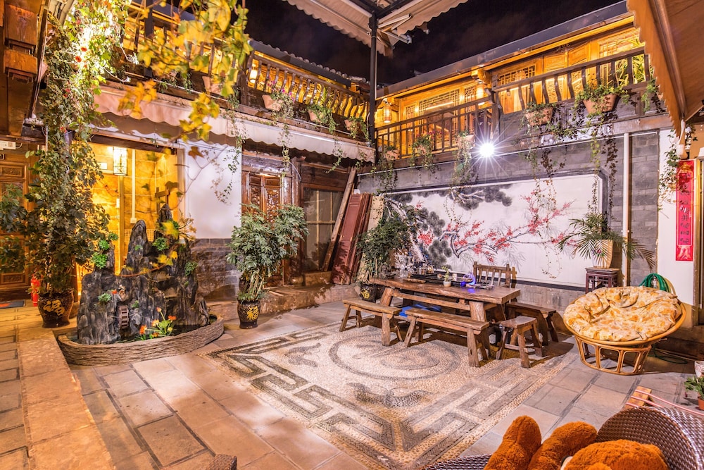 麗江 雪山語 イン 写真4