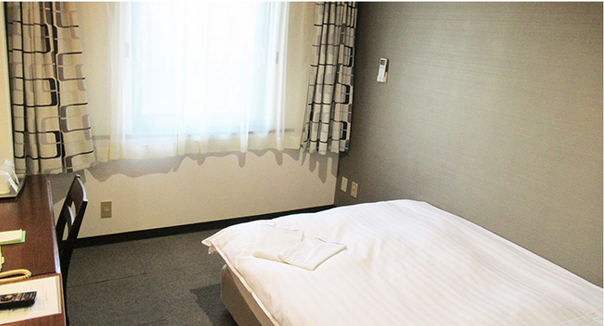 Semi Room, Single, Semi Double Bed