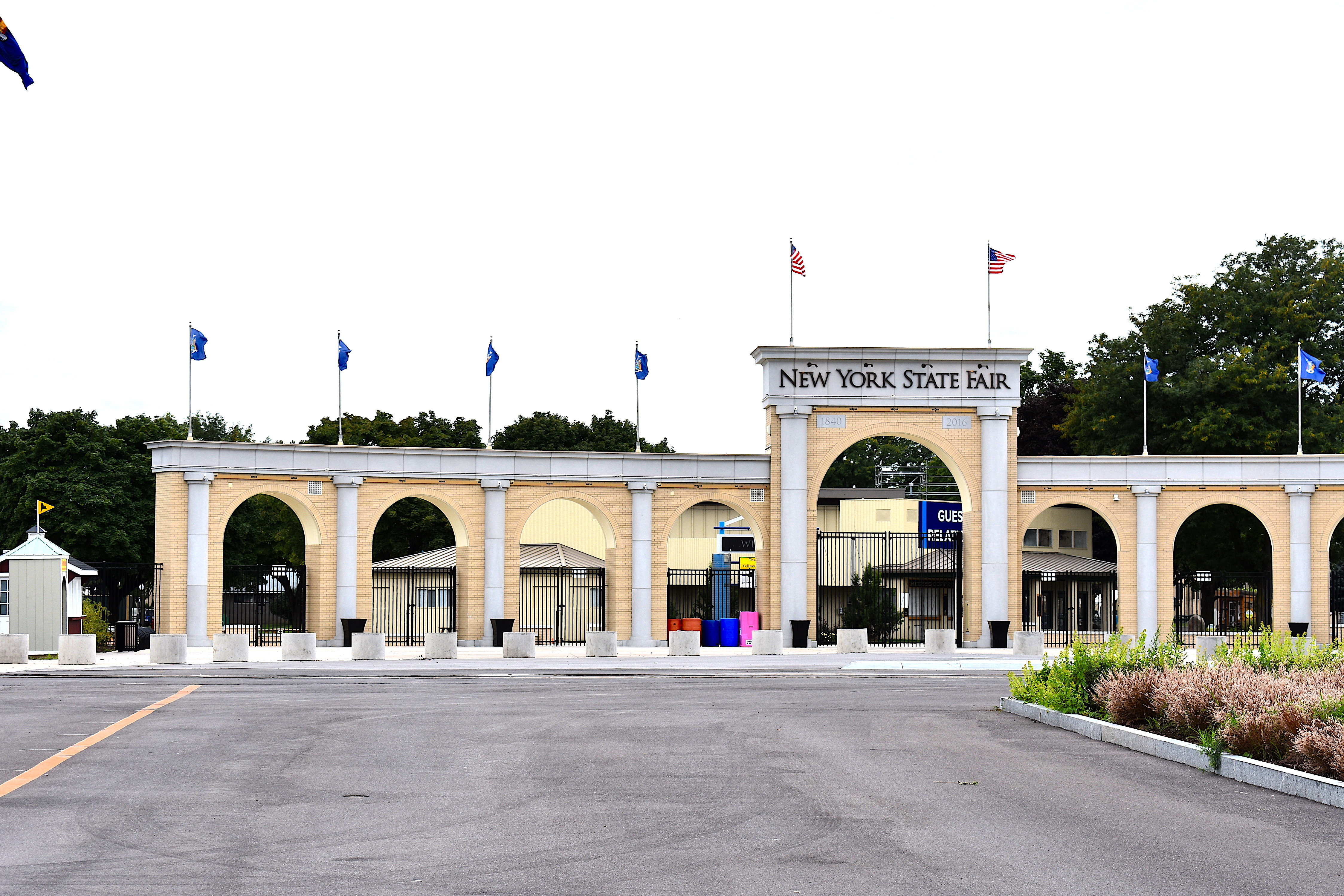 Holiday Inn Express Syracuse-Fairgrounds 69/75