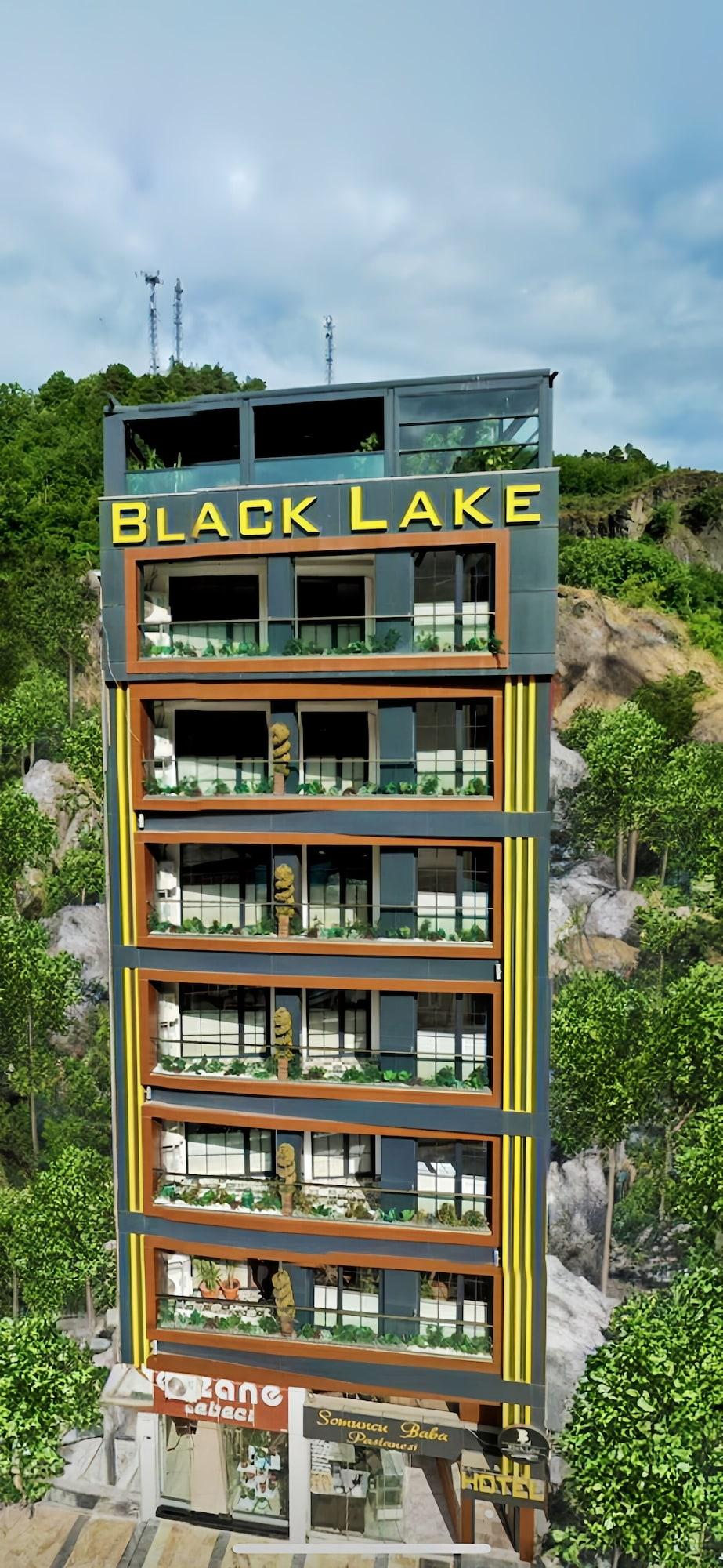 Black Lake Hotel 1/19