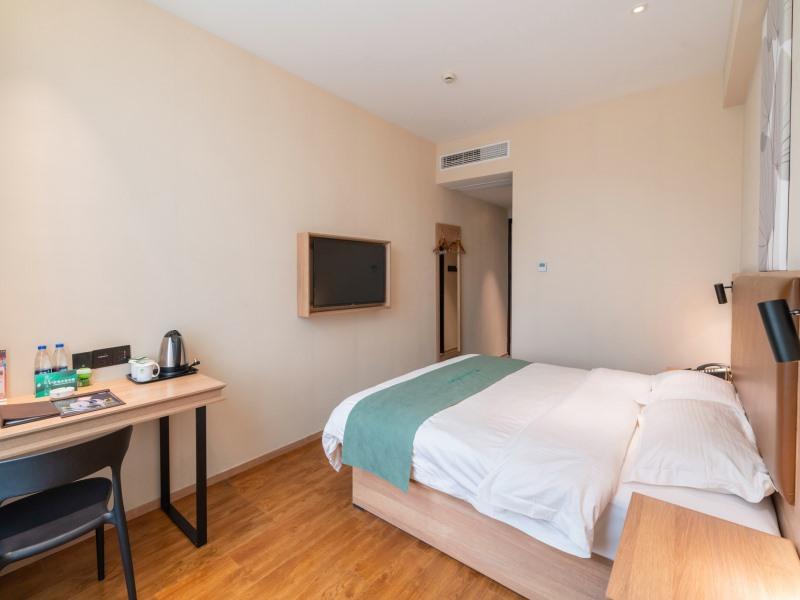 GreenTree Inn Wuxi Quanshan Center Express Hotel 9/37