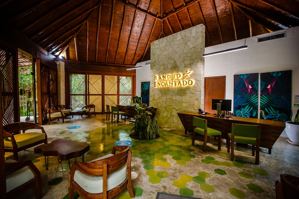 Rancho Encantado Hotel 25/50
