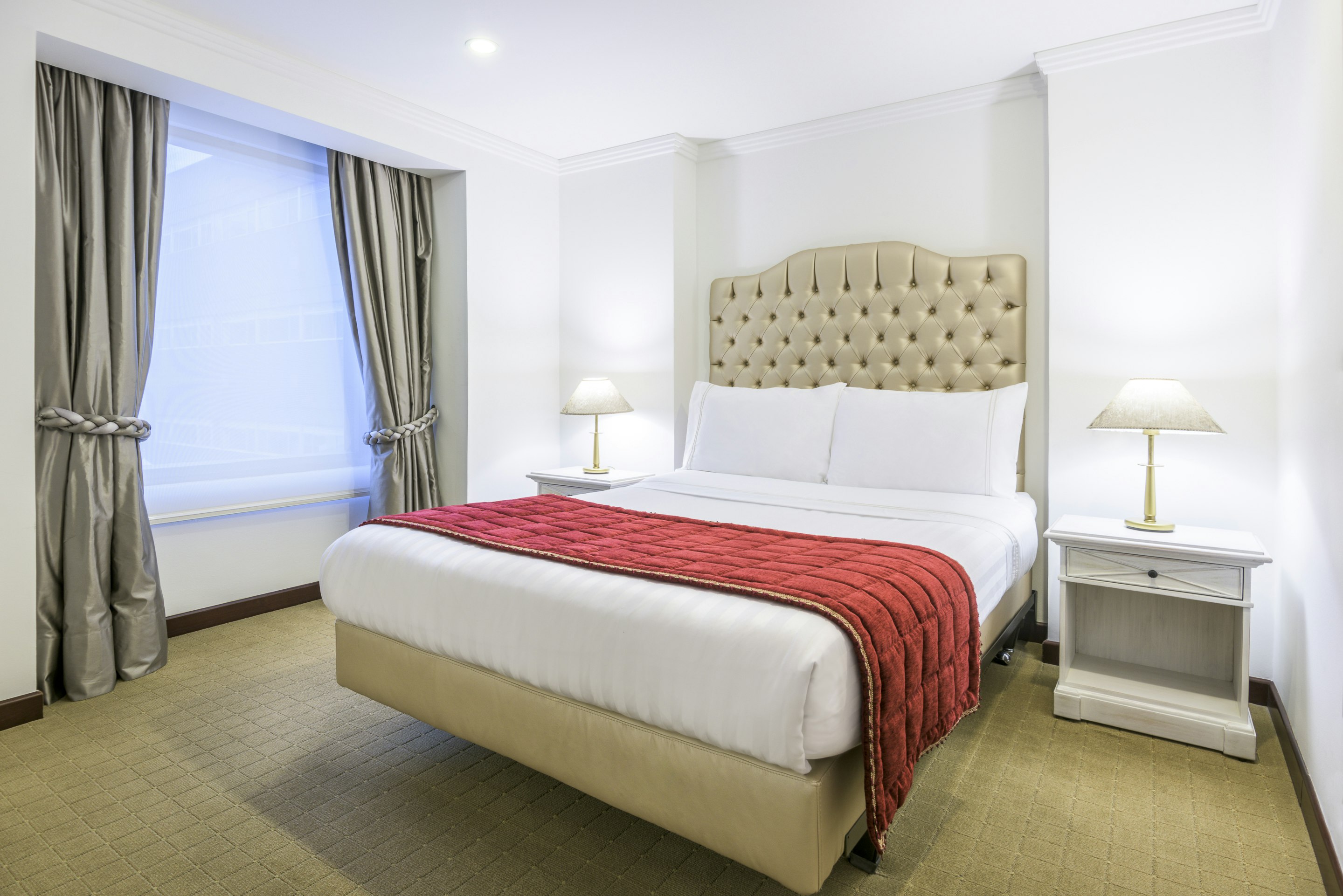 Ghl Hotel Hamilton 7/40