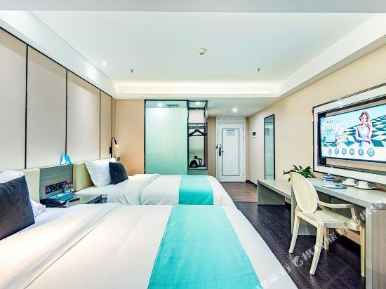 Xana Lite Hotel (Chengdu Shuangliu Airport Haibincheng) 10/24