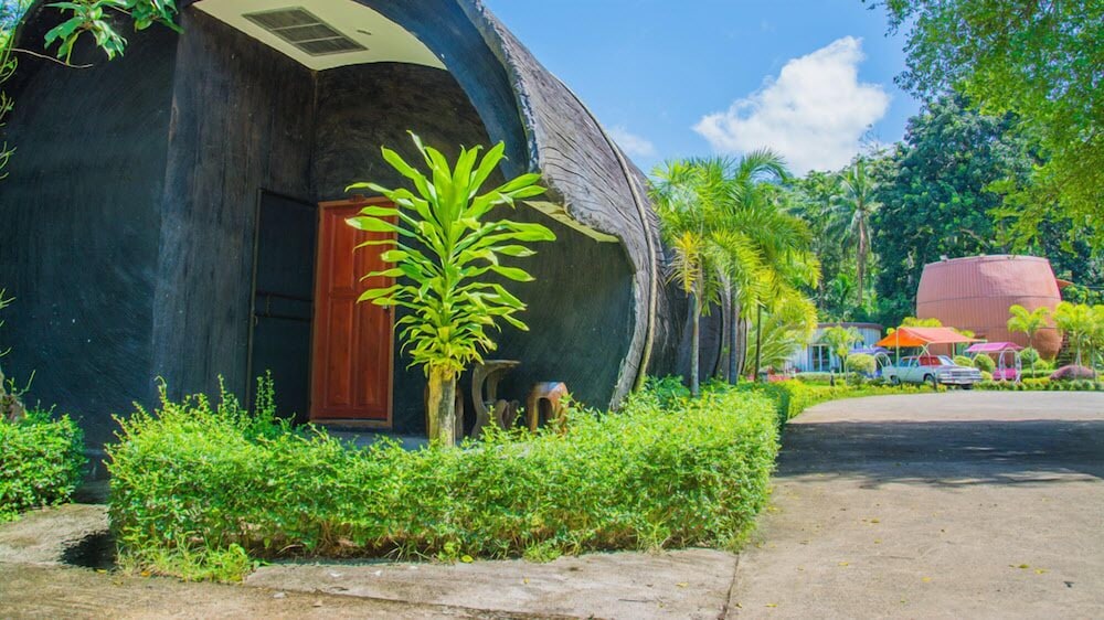 Phutara Resort Ranong 4/61