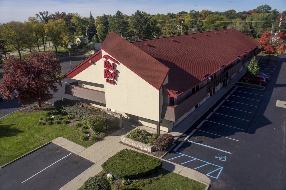 Red Roof Inn Detroit - Troy 22/25
