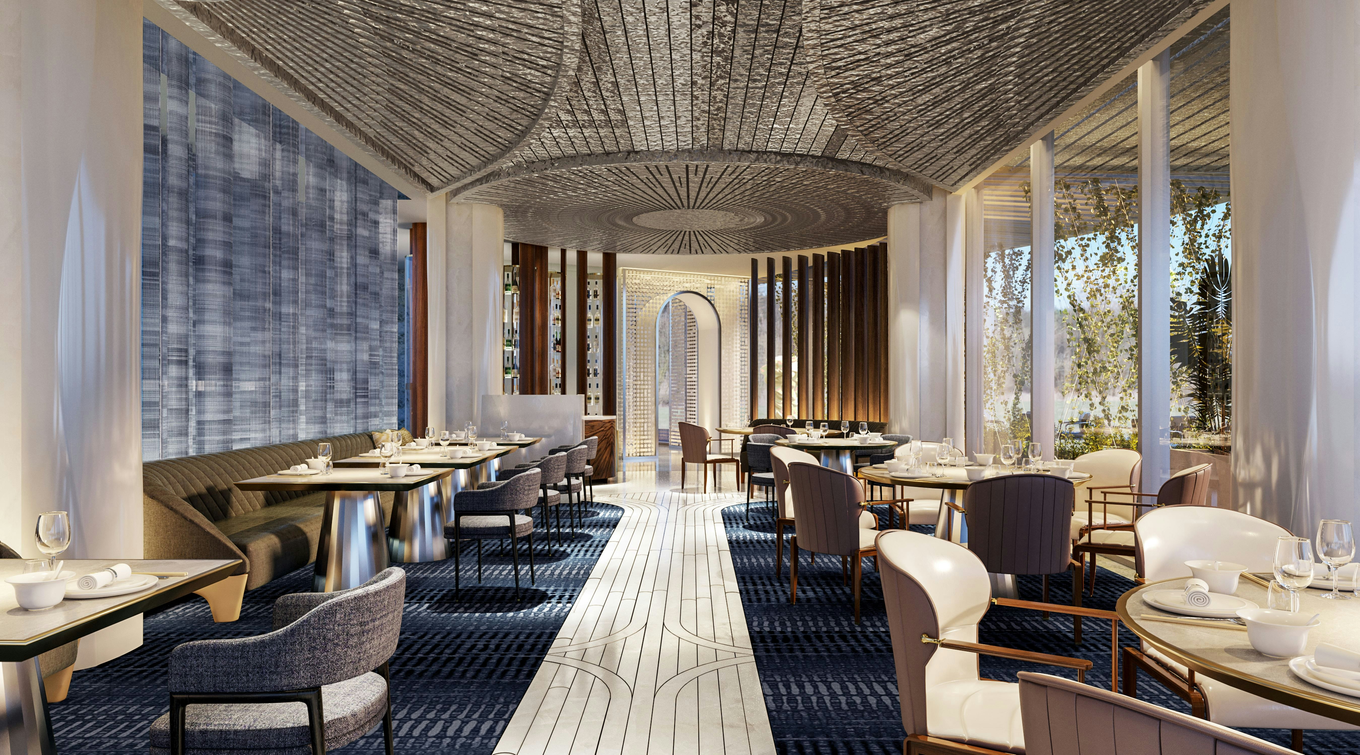 Waldorf Astoria Shanghai Qiantan 28/46