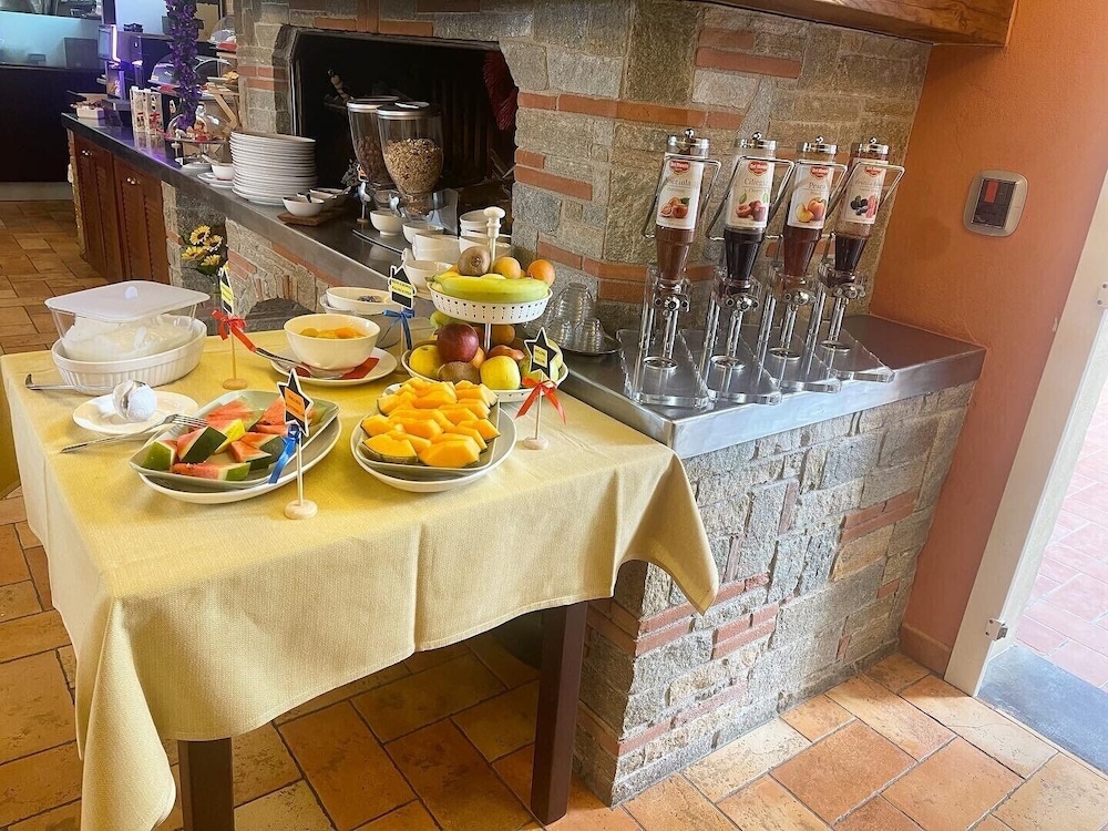 RELAIS CORTE BENEDETTO 55/74