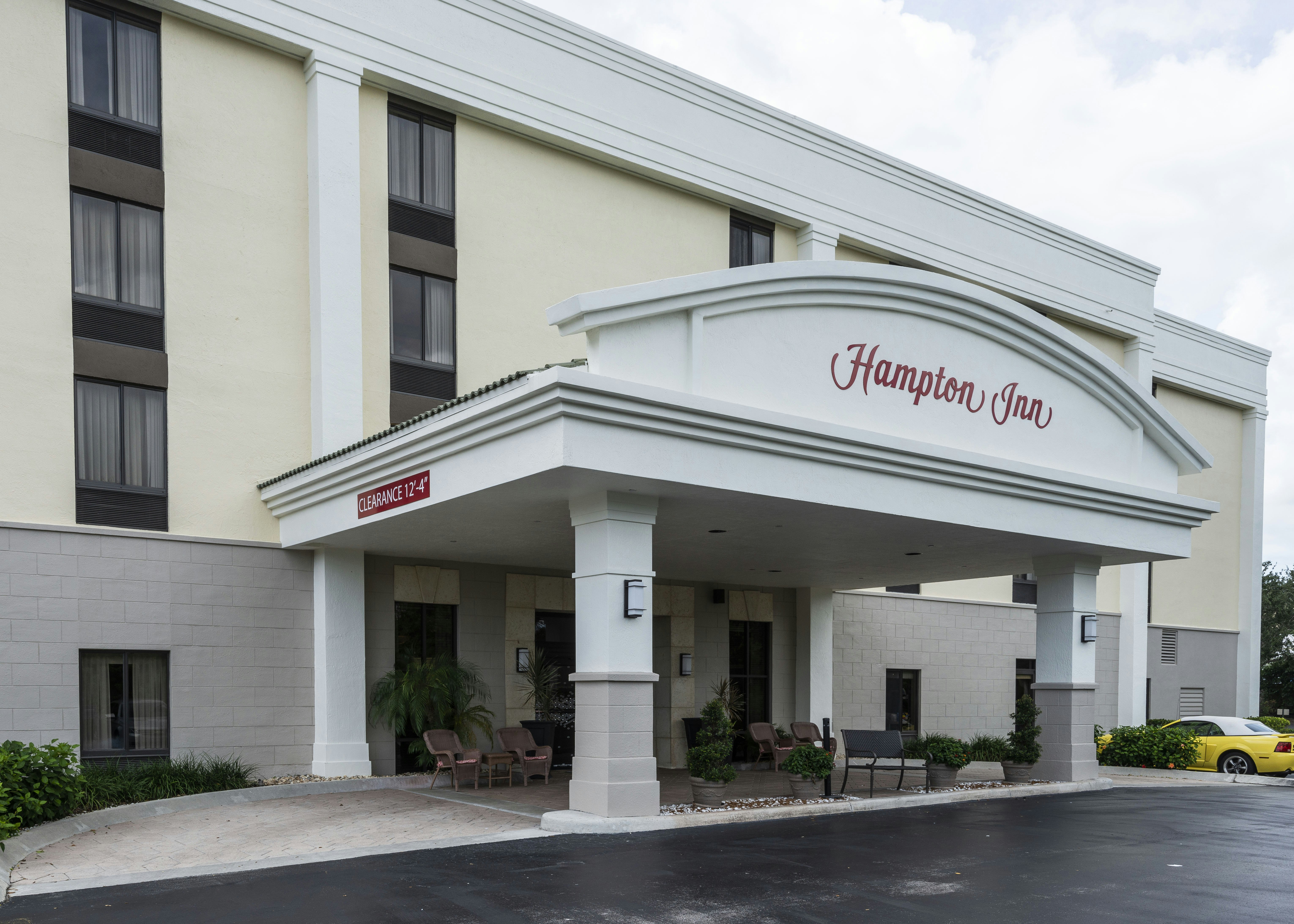 Hampton Inn Boca Raton 50/51