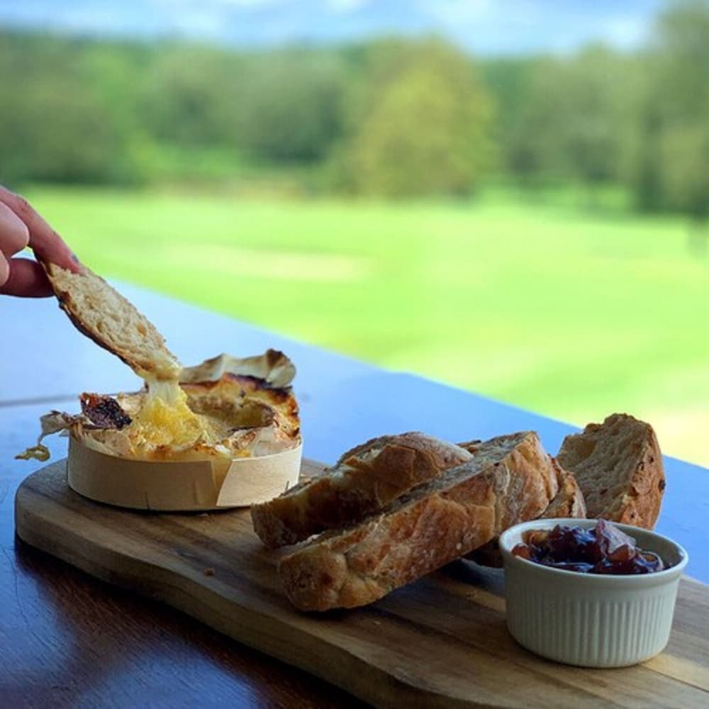 Sandford Springs Hotel & Golf Club 18/50