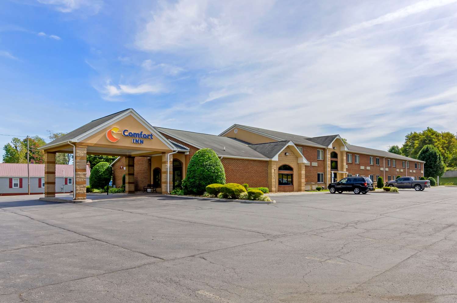 Comfort Inn Atkins 37/37