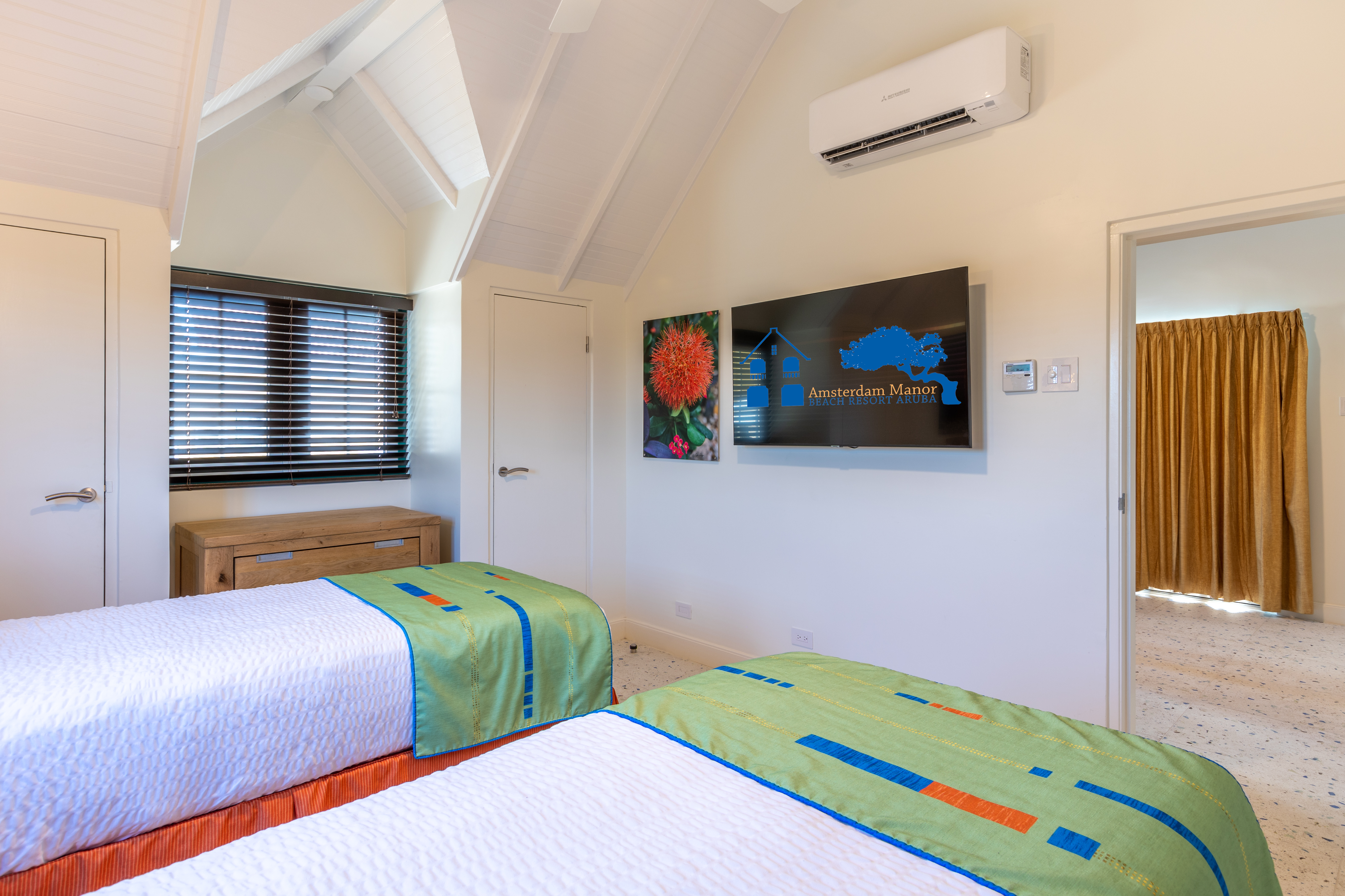 Renovated, Penthouse Suite