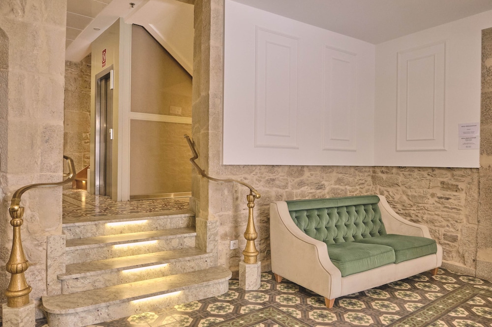 Hotel Praza Quintana 15/69