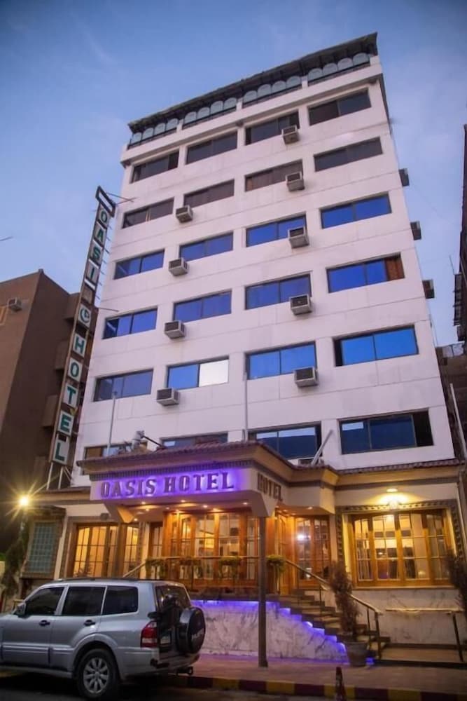 Oasis Hotel Heliopolis 6/48