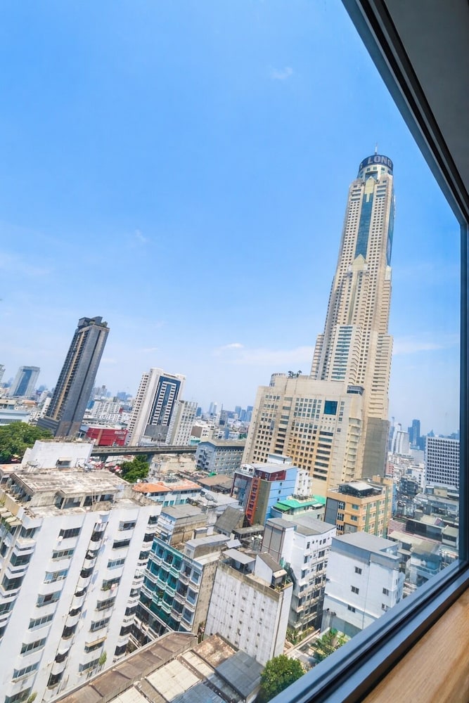 Furamaxclusive Pratunam Park Hotel 48/54