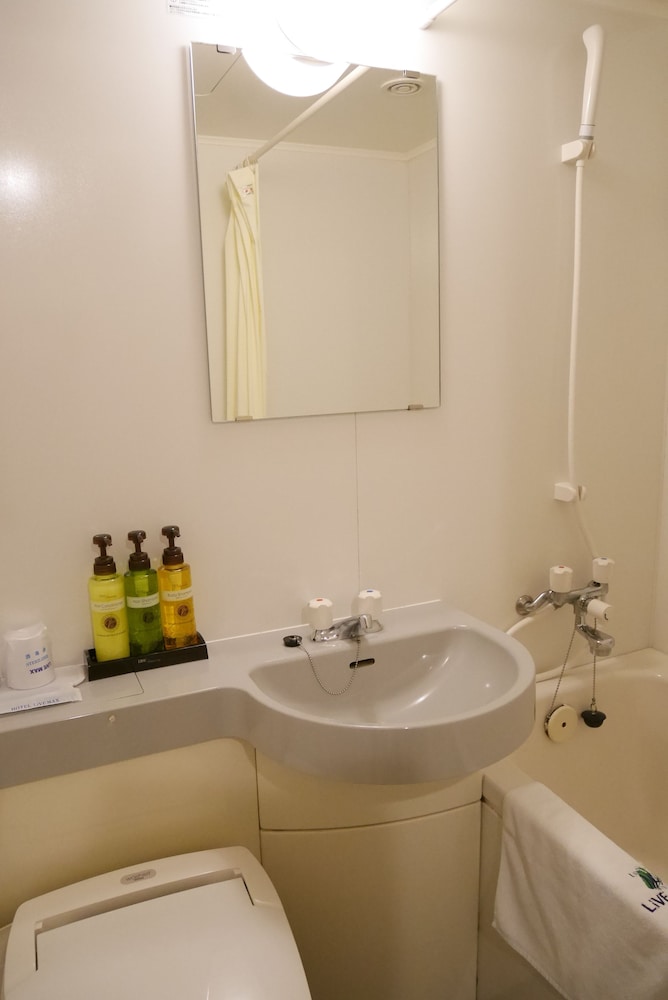 Hotel Livemax BUDGET Yokohama Kannai 47/50