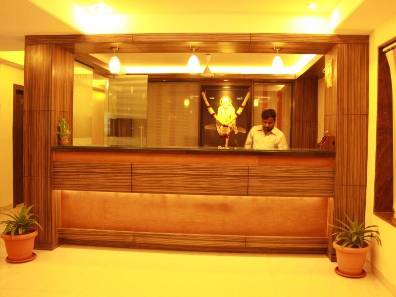 Hotel Sai Gurusthan 11/70