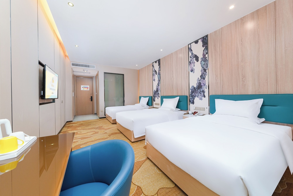 Trendy Romantic Hotel International Guangzhou Baoneng Performing Arts Center Science City 18/50