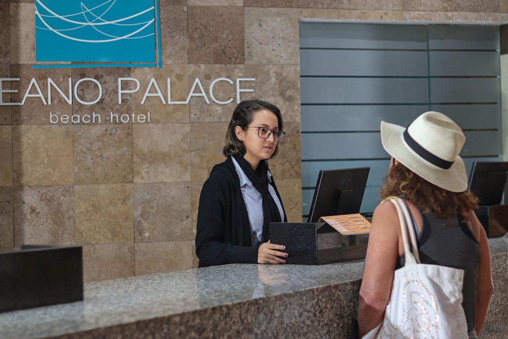 Oceano Palace Beach Hotel 5/50