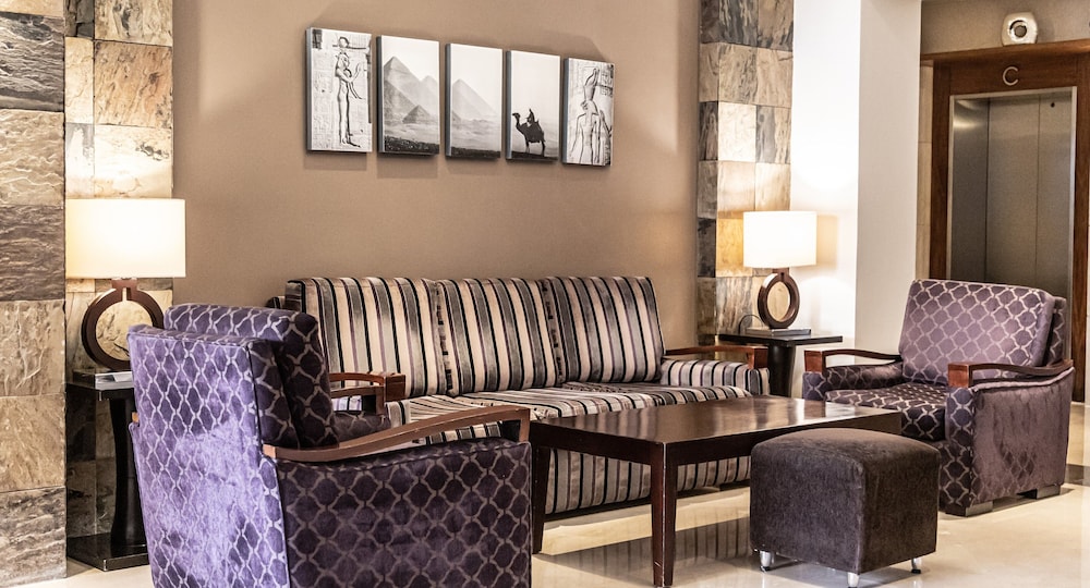 Staybridge Cairo Citystars 38/79
