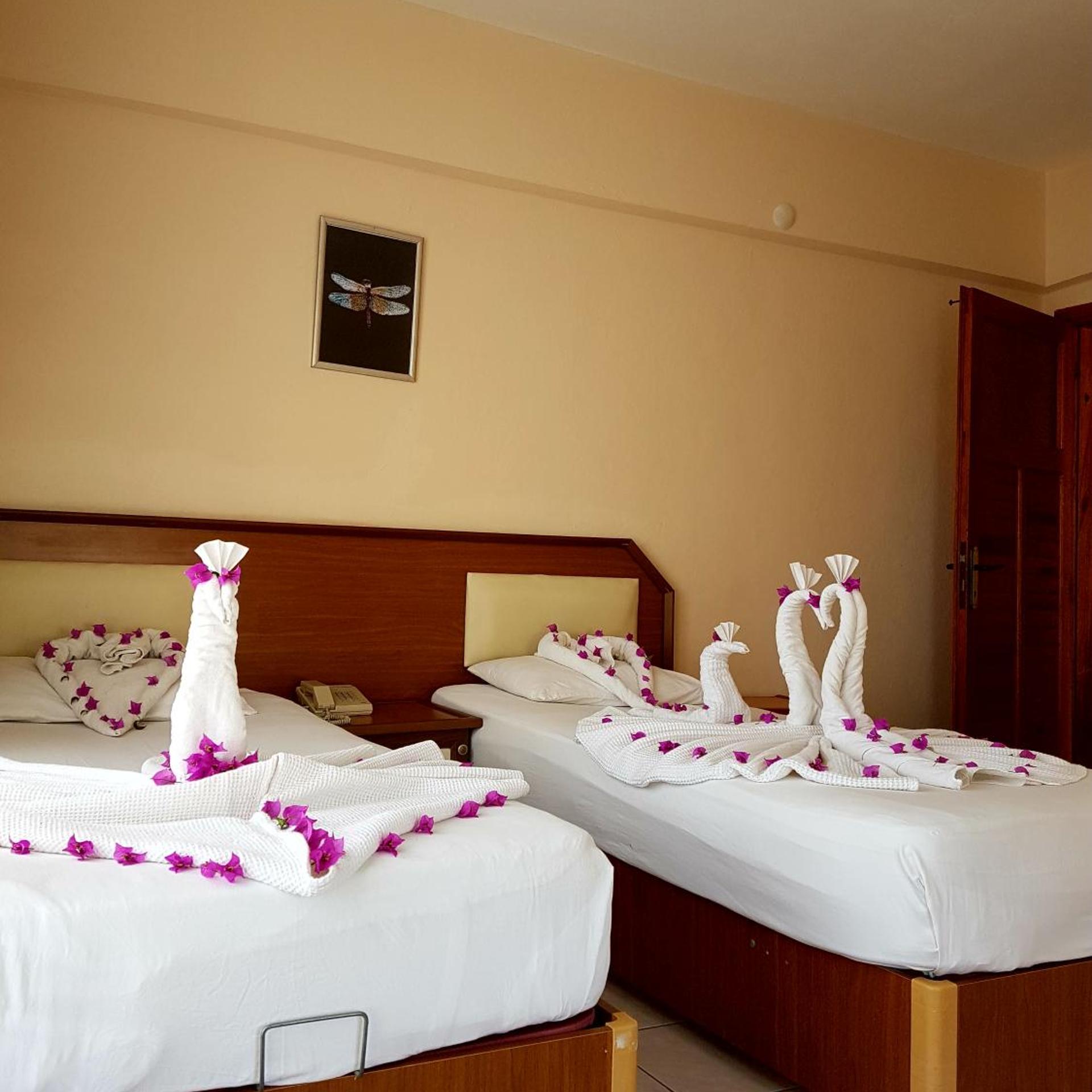 Palmen Apart Hotel 15/100