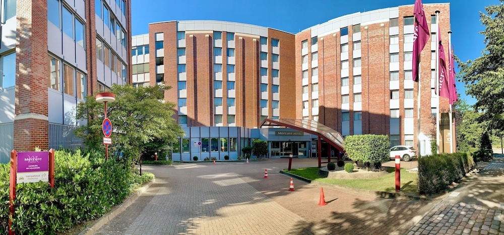 Mercure Hotel Hamburg Am Volkspark 44/55