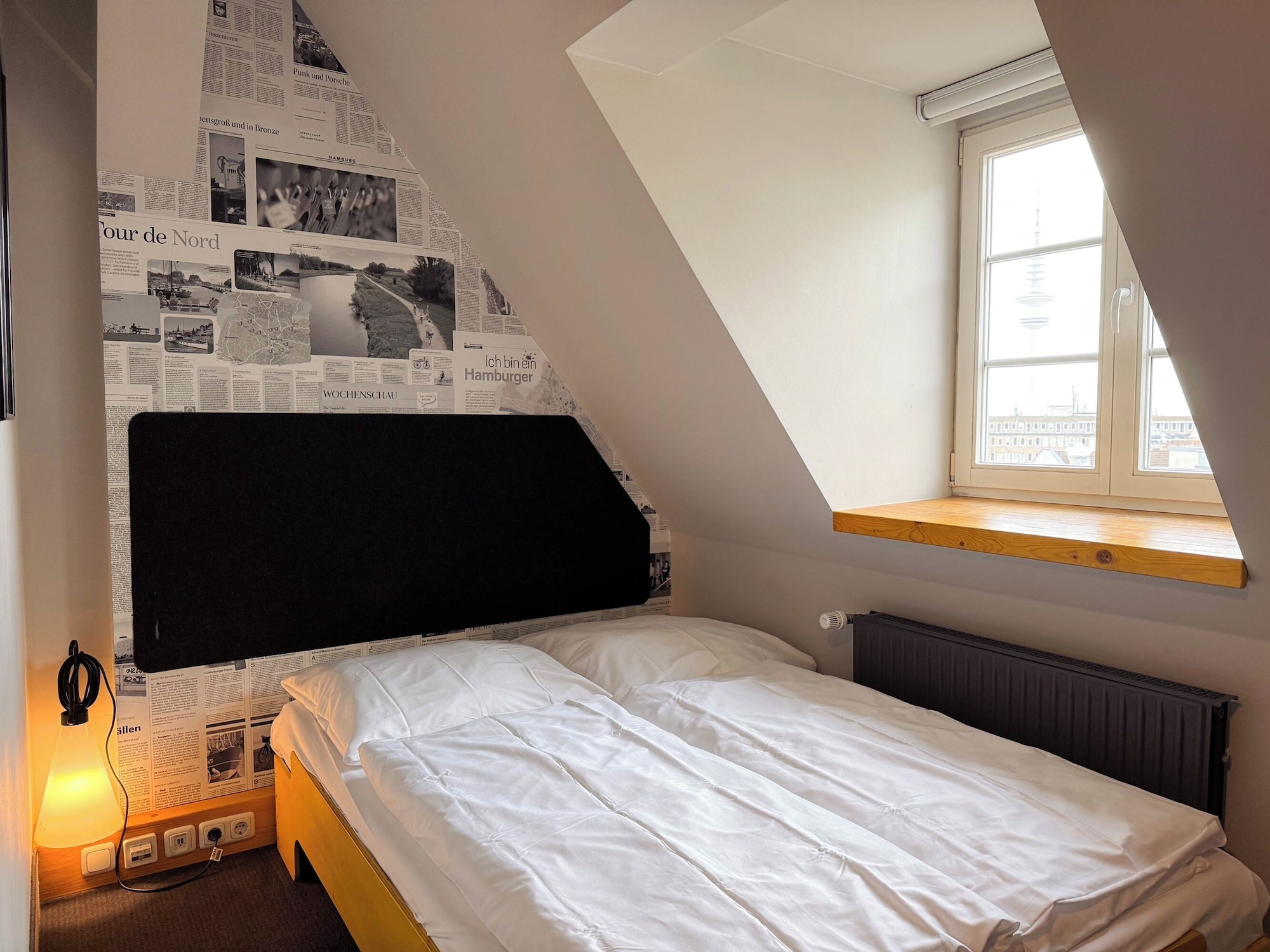 BASIC, DOUBLE BED