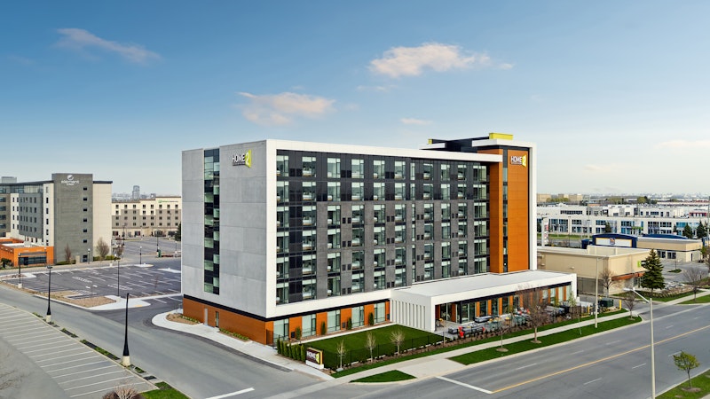 Home2 Suites by Hilton Vaughan Toronto ON 2/50