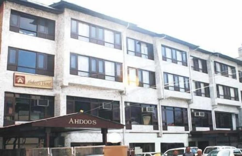 Ahdoos Hotel 1/10