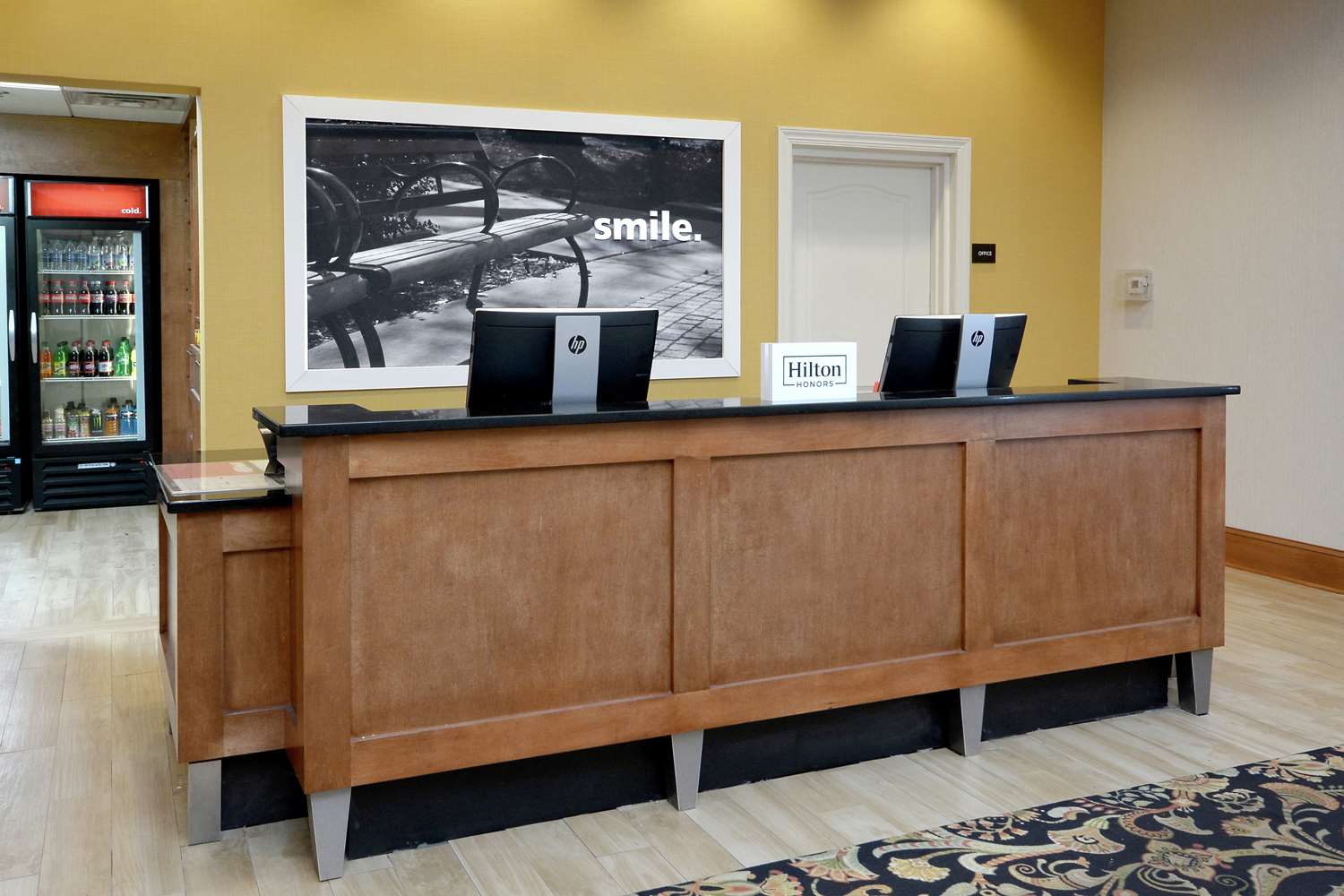 lobby