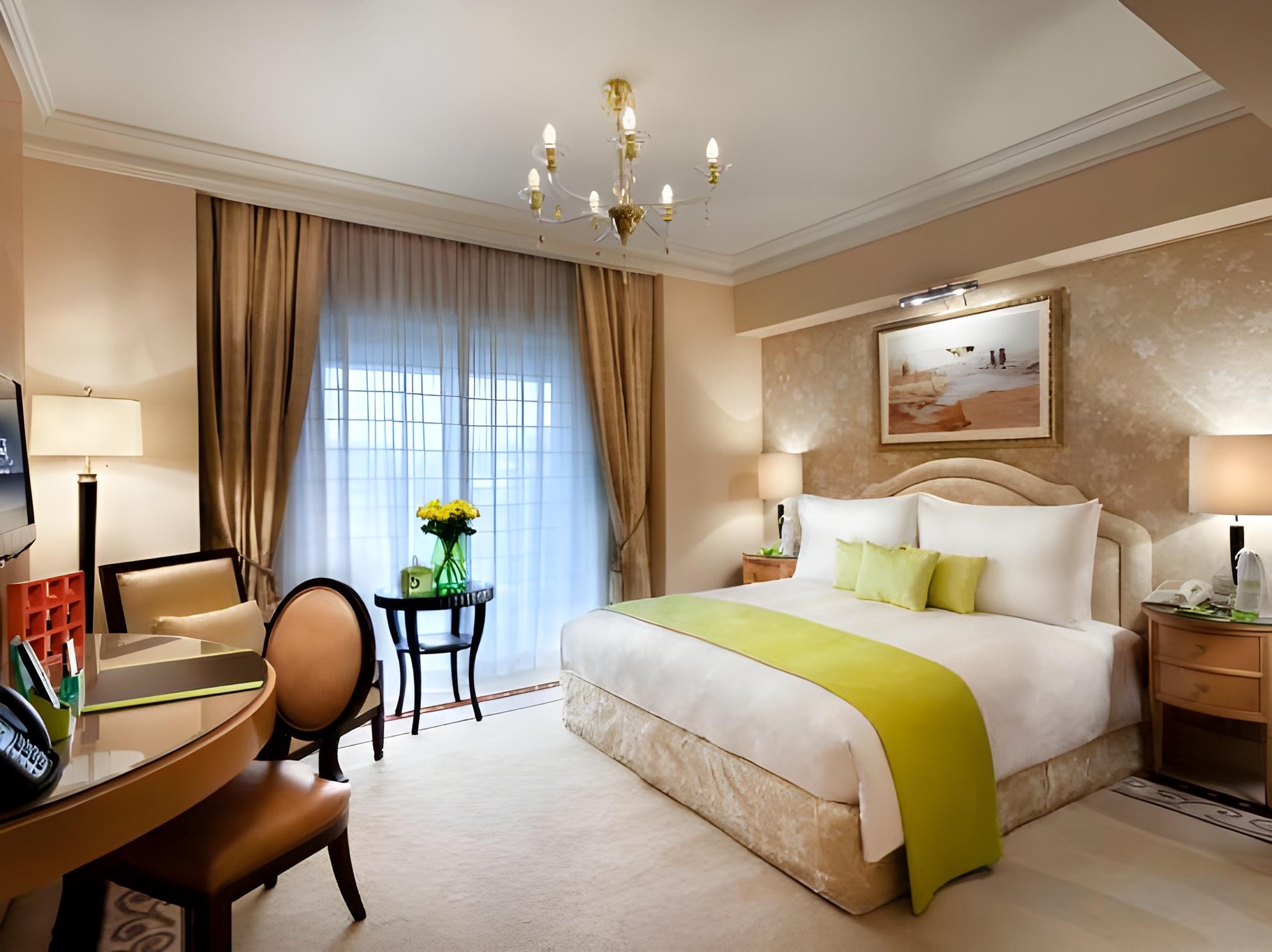 Madina, Deluxe, Double or Twin Bed