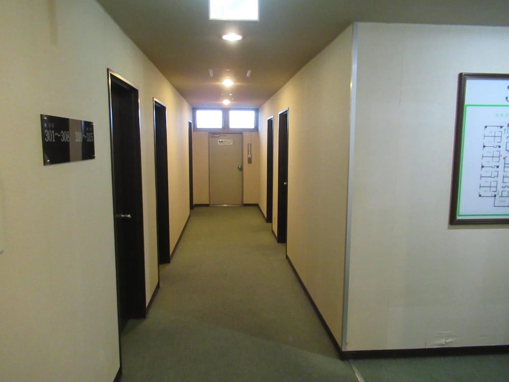 Hotel Tomakomai Green Hills 16/28