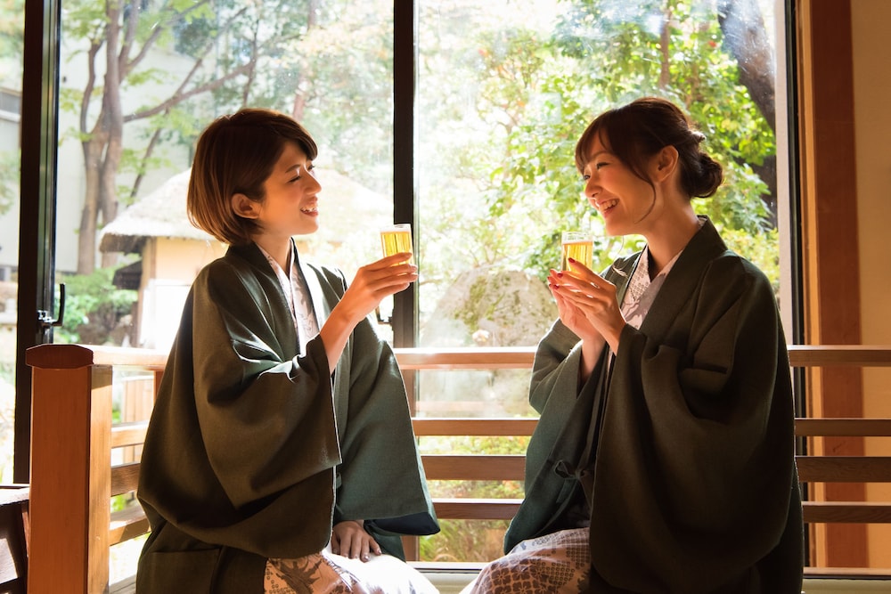 Hohoemi no Yado Takinoyu Hotel 22/77