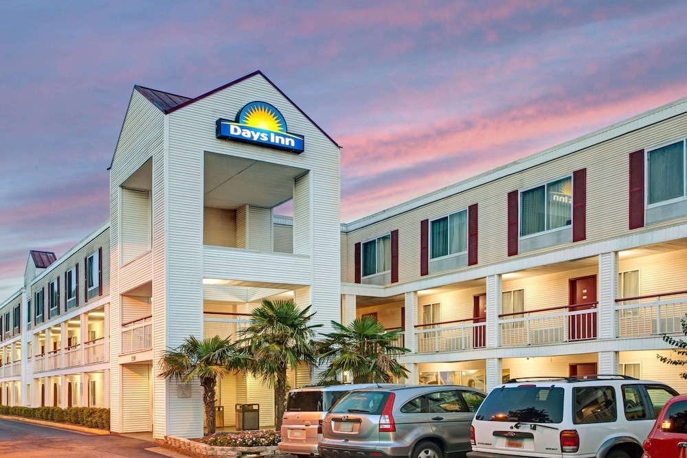 亚特兰大德尔克路玛丽埃塔市戴斯酒店(Days Inn By Wyndham Marietta-Atlanta-Delk Road) 图片3