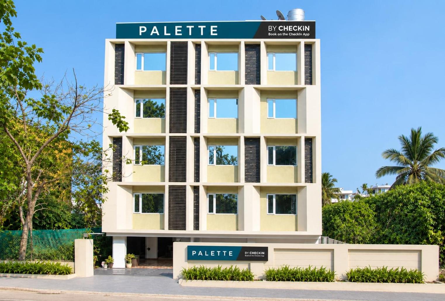 The Beacon Hotel Visakhapatnam in VISAKHAPATNAM