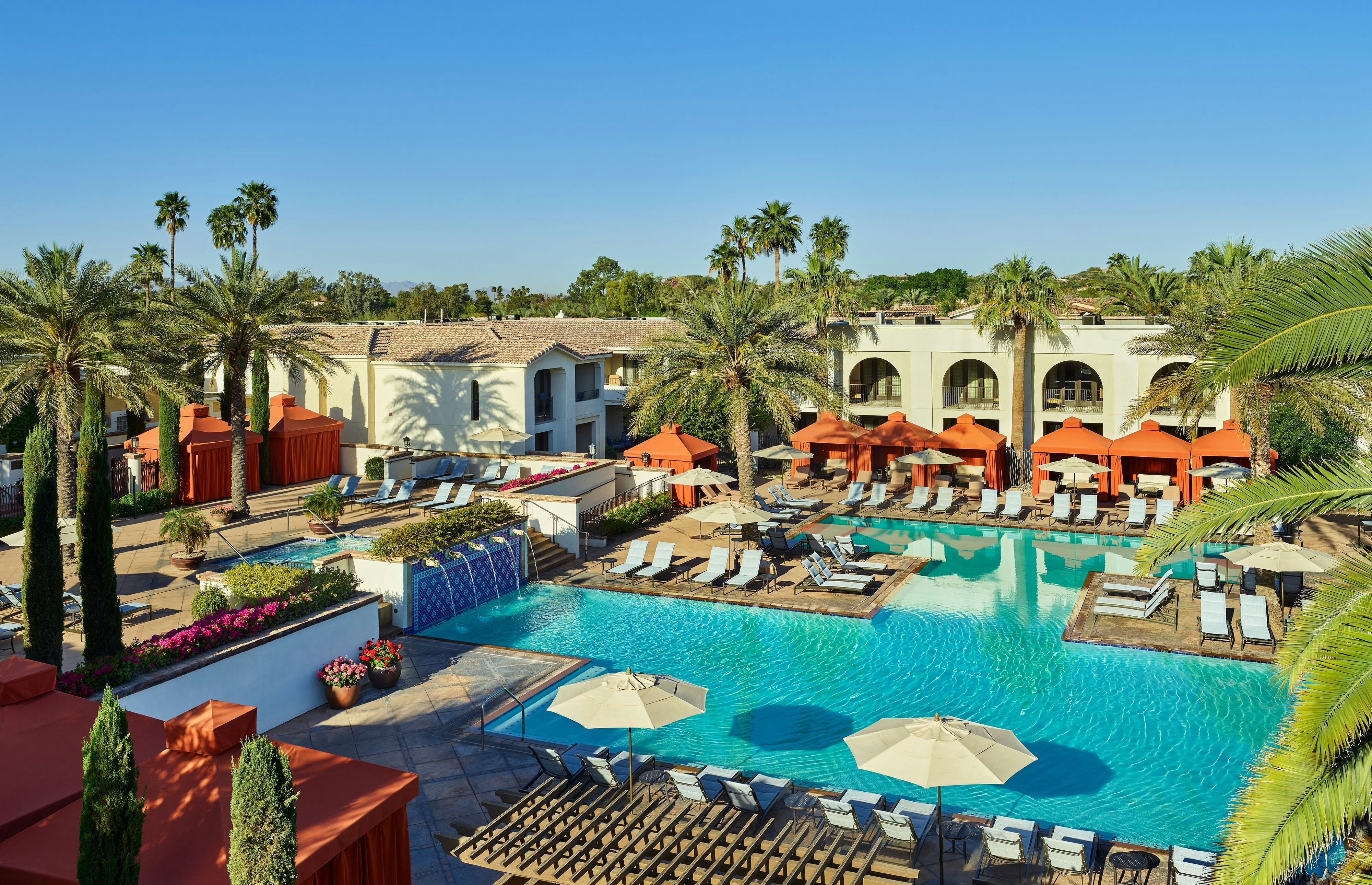 Omni Scottsdale Resort And Spa At Montelucia 84/93