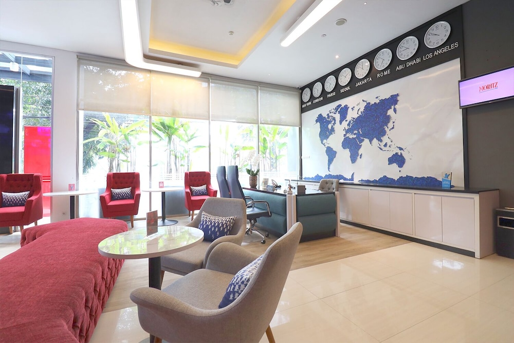 Moritz BIZ Gandaria (Ex Everyday Smart Hotel Mayestik) 32/50