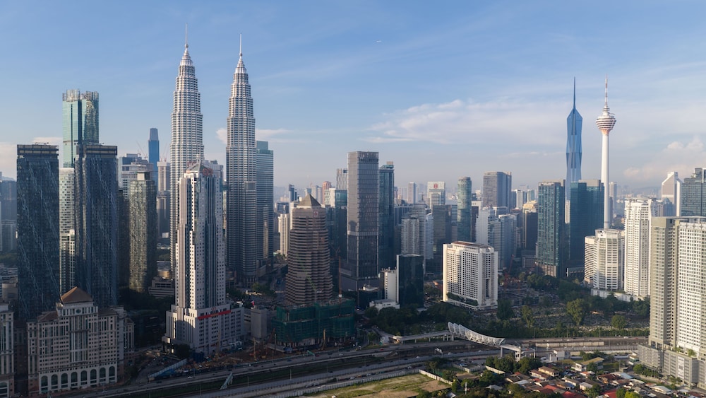 Hotel Maya Kuala Lumpur City Centre 45/48
