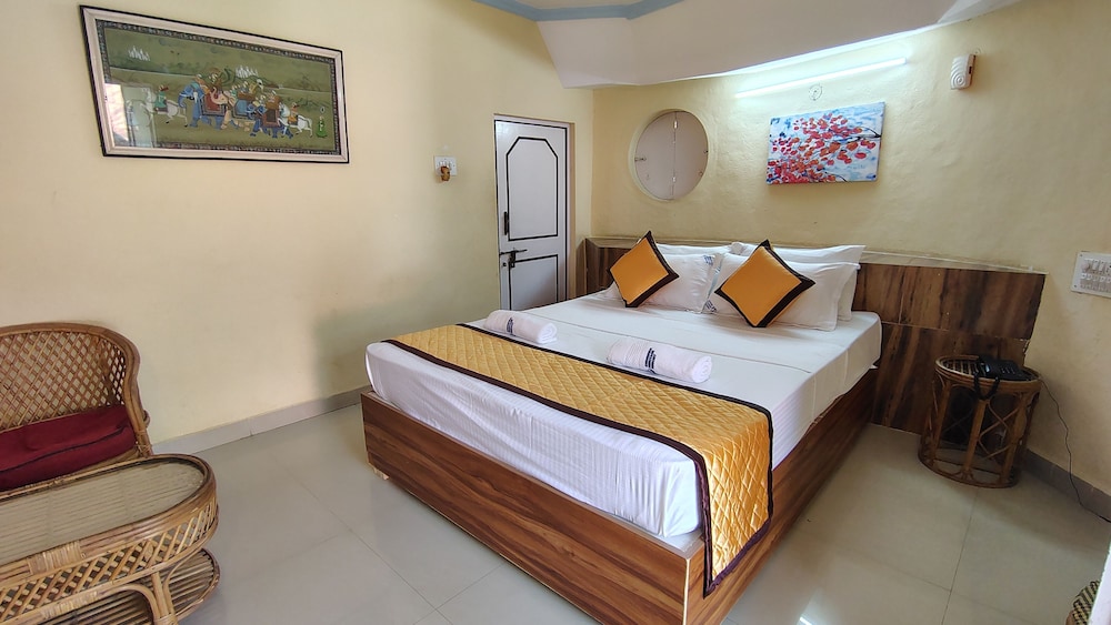 KISHKINDA HERITAGE RESORT 10/50