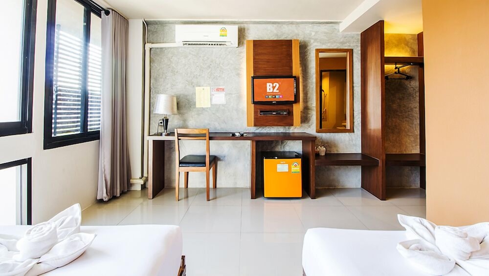 B2 Chiang Rai Boutique & Budget Hotel 29/43