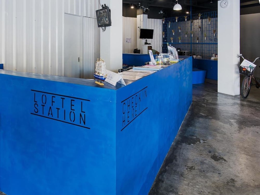 Loftel Station Hostel 8/69