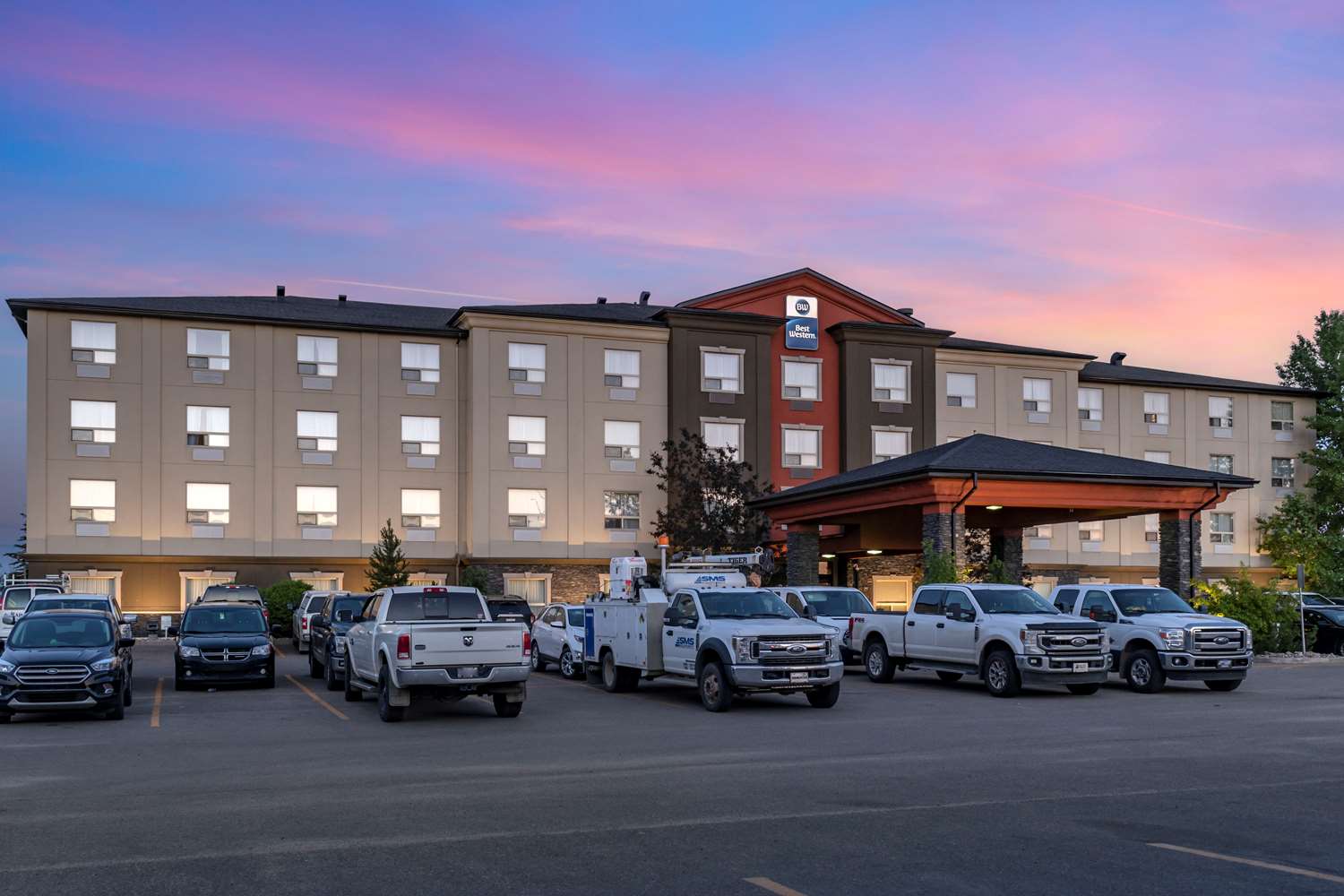 Best Western Bonnyville Inn and Suites — foto 2